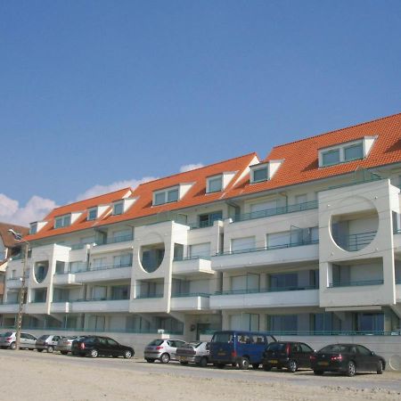 Appartement T2 Face Mer Avec Balcon Et Animaux Admis - Fr-1-482-16 Fort-Mahon-Plage Exteriör bild