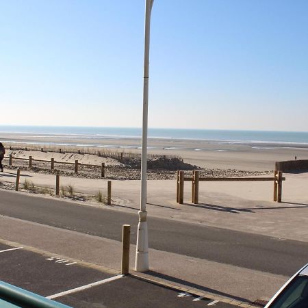 Appartement T2 Face Mer Avec Balcon Et Animaux Admis - Fr-1-482-16 Fort-Mahon-Plage Exteriör bild