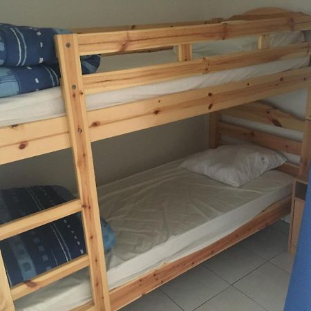 Appartement T2 Face Mer Avec Balcon Et Animaux Admis - Fr-1-482-16 Fort-Mahon-Plage Exteriör bild