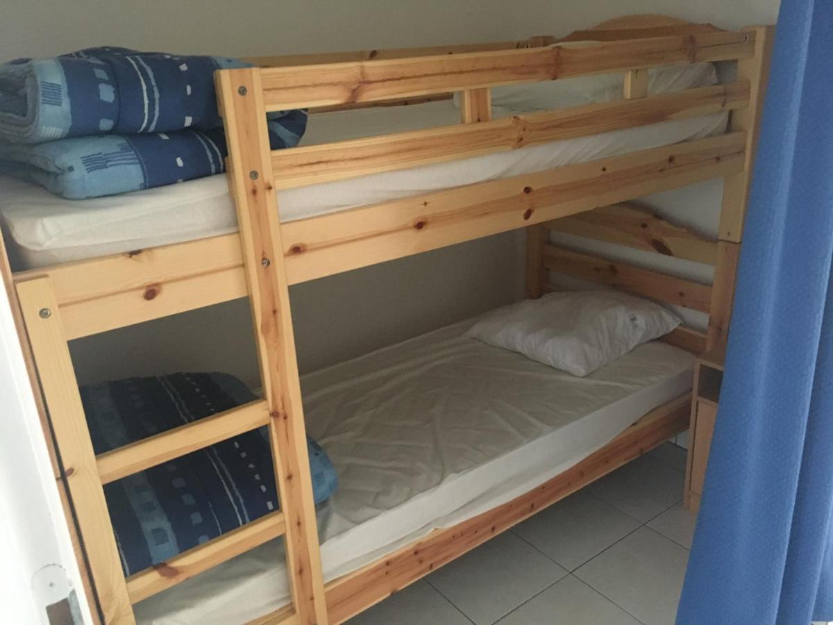 Appartement T2 Face Mer Avec Balcon Et Animaux Admis - Fr-1-482-16 Fort-Mahon-Plage Exteriör bild