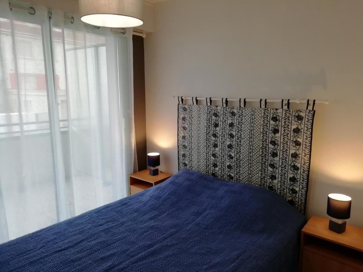 Appartement T2 Face Mer Avec Balcon Et Animaux Admis - Fr-1-482-16 Fort-Mahon-Plage Exteriör bild